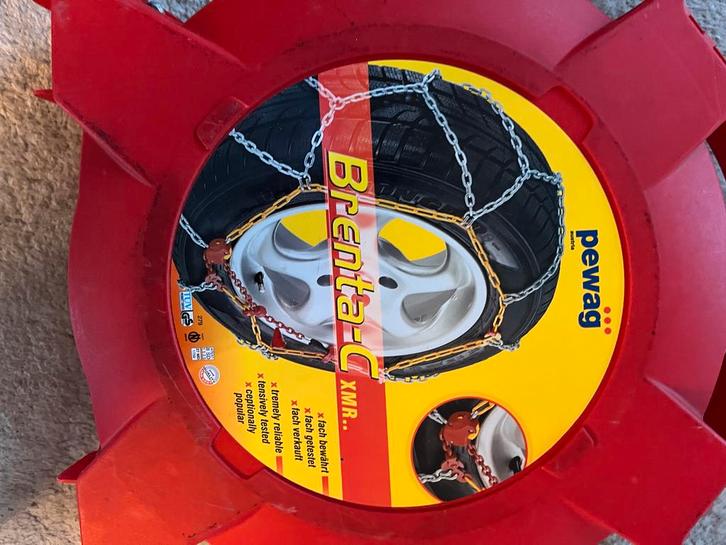 Nieuwe Sneeuwkettingen Pewag Brenta-C XMR 73, Auto diversen, Sneeuwkettingen, Nieuw, Ophalen