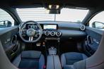 Mercedes-Benz A-klasse 200 d AMG Camera Ambient Widescreen C, Stof, Gebruikt, 4 cilinders, Zwart