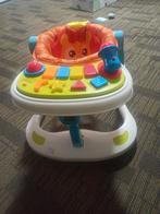 Baby Loopstoel, Ophalen of Verzenden, Gebruikt, Auto, Met wieltjes