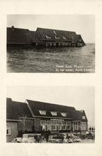 Hotel Smit, Middenmeer - 2 afb - B-keus - ongelopen, Verzamelen, Ansichtkaarten | Nederland, Ophalen of Verzenden, Voor 1920, Ongelopen
