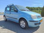 Fiat Panda 1.2 Dynamic/lage kmstand/apk/pano, Voorwielaandrijving, Stof, Gebruikt, 1242 cc