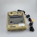 SNES Console Inclusief 1 Controler, Nintendo, Zo goed als nieuw, Support@nintendo.com, 11-1 Hokotate-cho, Kamitoba, Minami-ku
Kyoto 601-8501
Japan