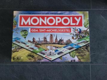 Monopoly Gem. Sint-Michielsgestel - Nieuw in folie beschikbaar voor biedingen