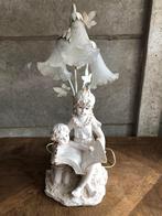 Mooie vintage lamp, Gebruikt, 50 tot 75 cm, Ophalen of Verzenden, Landelijk