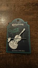 Spookslot 1978-2022 glow in the dark, Verzamelen, Efteling, Ophalen of Verzenden, Button of Speldje