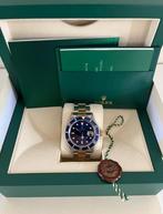 Rolex Submariner 16613 (1989), Ophalen, Zo goed als nieuw, Staal, Rolex