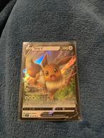 Eevee V Chinese Pokemon Gem Pack Vol 2, Hobby en Vrije tijd, Ophalen, Zo goed als nieuw, Losse kaart, Foil