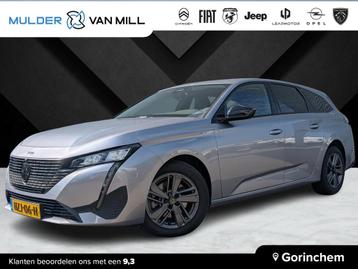 Peugeot 308 SW Allure 1.2 Turbo 130pk EAT8 | NAVI | 360° CA beschikbaar voor biedingen