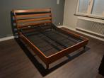 bed, tweepersoons, verstelbaar, Huis en Inrichting, Ophalen, Overige kleuren, 210 cm, Tweepersoons