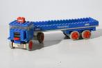 LEGO 334 -1 # Classic: Vehicle: Cargo: Vrachtwgn met laadbak, Ophalen of Verzenden, Gebruikt, Complete set, Lego