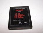 Atari Game cartridge Combat CX-2601 m. 5 games v. Atari 2600, 1 speler, Eén computer, Ophalen of Verzenden, Zo goed als nieuw