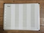 Bizzy board planbord inclusief heel veel picto’s, Ophalen, Zo goed als nieuw