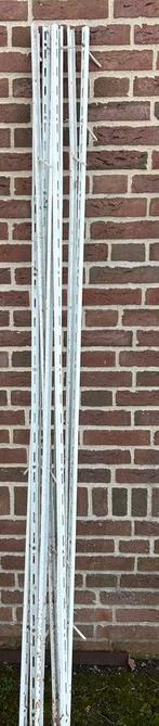 Spur rails, Doe-het-zelf en Verbouw, Metalen, Ophalen, Zo goed als nieuw