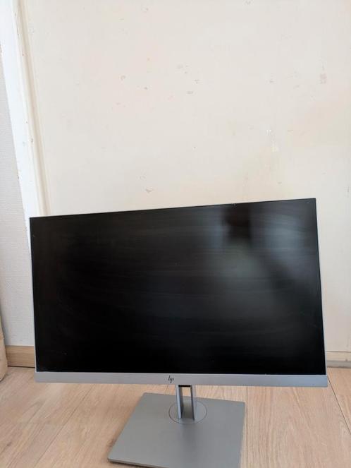 HP EliteDisplay - E223 Monitor, Computers en Software, Monitoren, Zo goed als nieuw, 60 Hz of minder, DisplayPort, HDMI, VGA, In hoogte verstelbaar
