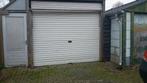 Garage met Roldeur, Doe-het-zelf en Verbouw, Ophalen, Gebruikt, Garagedeur, 120 cm of meer