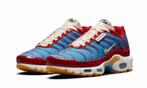 Nike Air Max Plus, Ophalen of Verzenden, Zo goed als nieuw, Blauw