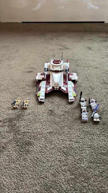 Lego starwars republic fighter tank 75342 beschikbaar voor biedingen