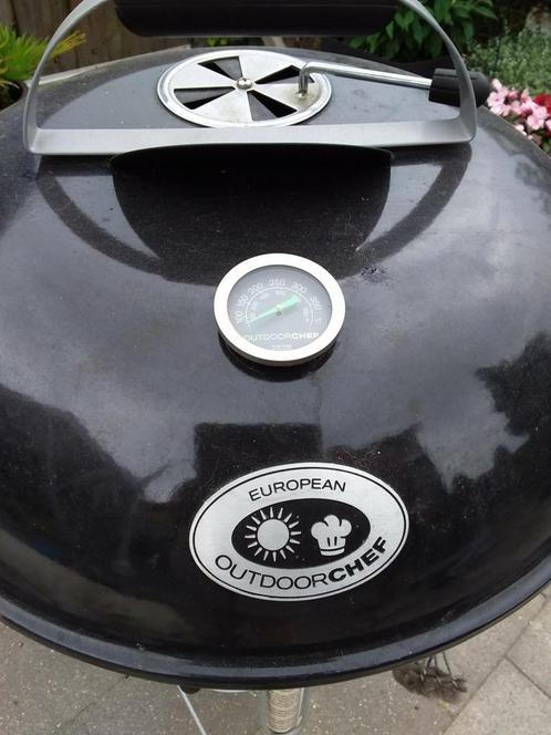 OutdoorChef kolen BBQ zwaar kwaliteit, Tuin en Terras, Houtskoolbarbecues, Gebruikt, Ophalen