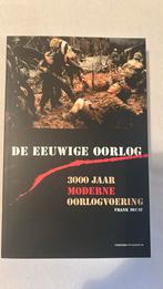F. Decat - De eeuwige oorlog, Ophalen of Verzenden, Zo goed als nieuw, F. Decat