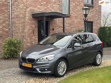BMW 2-serie Active Tourer 220i Luxury Aut Leder Navi beschikbaar voor biedingen