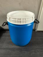 CurTec, 34 liter Voerton/ Waterkluis / Jerrycan voor Camping, Dieren en Toebehoren, Dierenvoeding, Ophalen
