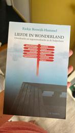 R. Boswijk-Hummel - Liefde in Wonderland, Ophalen of Verzenden, Zo goed als nieuw, R. Boswijk-Hummel