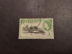 Barbados, SG 291, Verzenden, Gestempeld