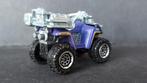 Sand shredder Quad 1:64 Matchbox Pol, Hobby en Vrije tijd, Verzenden, Zo goed als nieuw