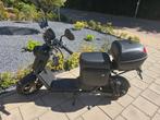 Electrische scooter GTS E-Tronic 2022 / 25 km in nieuwstaat, Ophalen, Elektrisch, Zo goed als nieuw, GTS