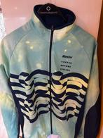 Santini Coffee Before Cycling winter jersey, Fietsen en Brommers, Fietsaccessoires | Fietskleding, Heren, Ophalen of Verzenden