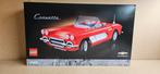 Lego 10321 chevrolet corvette, Ophalen of Verzenden, Nieuw, Complete set, Lego