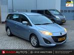 Mazda 5 2.0 Business 2E-EIG/AIRCO/7-PERSOONS/CRUISE/CLIMATE/, Auto's, Mazda, Euro 5, Stof, Gebruikt, 4 cilinders
