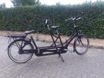 Azor Electrische vouwtandem, Fietsen en Brommers, Fietsen | Tandems, Ophalen, Minder dan 10 versnellingen, Opvouwbaar, Zo goed als nieuw