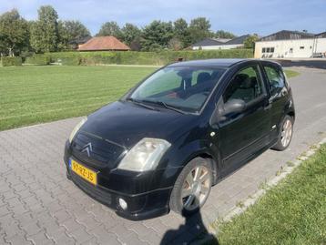 Citroen C2 1.6i-16V VTR automaat inruilkoopje beschikbaar voor biedingen