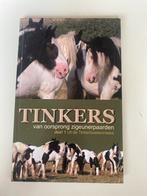 Tinkers: Van oorsprong zigeunerpaarden, Ophalen of Verzenden, Zo goed als nieuw, Overige onderwerpen