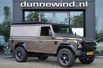 Land rover DEFENDER 110 HT 2.2D SE NL auto*Airco*CV*Elektric beschikbaar voor biedingen