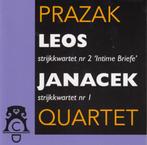 JANACEK Strijkkwartet nr. 1 & 2 CD PRAZAK QUARTET KAM ZGAN, Cd's en Dvd's, Cd's | Klassiek, Ophalen of Verzenden, Modernisme tot heden