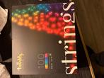 Twinkly Smart Kerstverlichting 100 LED RGB - 8 Meter, Ophalen of Verzenden, Zo goed als nieuw