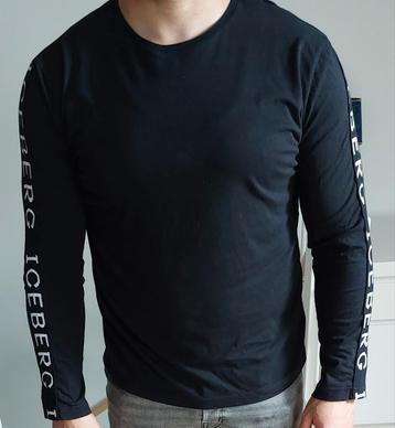 Iceberg longsleeve zgan beschikbaar voor biedingen