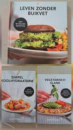 3x PuurFiguur, Boeken, Ophalen of Verzenden, Zo goed als nieuw, Gezond koken