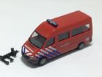 Brandweer 42. Mercedes Benz Sprinter T1N Herpa /DK 1:87, Ophalen of Verzenden, Nieuw, Bus of Vrachtwagen, Herpa