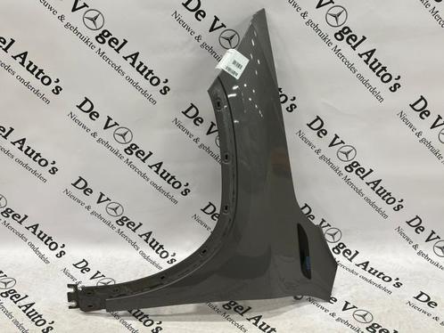 Scherm links-voor van een Mercedes GLA (7787), Auto-onderdelen, Carrosserie en Plaatwerk, Mercedes-Benz, Gebruikt, 3 maanden garantie