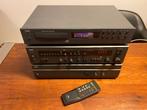 NAD audio Set -CD 522- Tuner 1600 -versterker  2100, Overige merken, Gebruikt, Tuner of Radio, Losse componenten