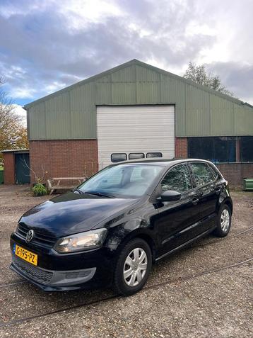 Volkswagen Polo 1.2 5 drs Airco Zuinig Goedkoop Carplay NAP✅ beschikbaar voor biedingen