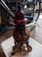 Kraantjes pot met beschilderde tafereel, Antiek en Kunst, Ophalen of Verzenden