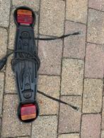 Lichtbalk fiets aanhanger, Ophalen of Verzenden, Gebruikt