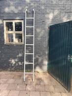 Dirks Ladderdeel 1x7 35 cm sportafstand, Doe-het-zelf en Verbouw, Ladders en Trappen, Ophalen, Gebruikt