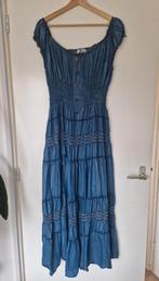 Lange jurk, Maat 38/40 (M), Ophalen of Verzenden, Onbekend, Gedragen