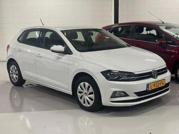 Volkswagen Polo 1.0 TSI Comfortline beschikbaar voor biedingen