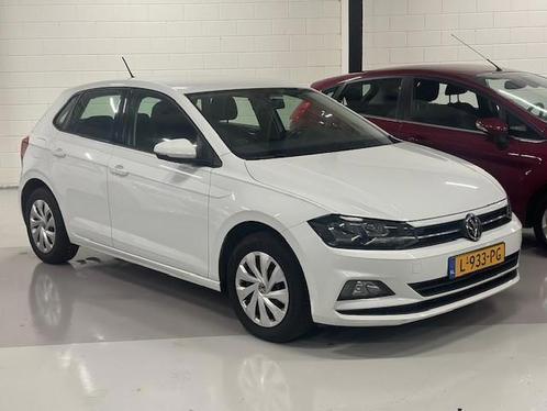Volkswagen Polo 1.0 TSI Comfortline, Auto's, Volkswagen, Bedrijf, Te koop, Polo, ABS, Adaptive Cruise Control, Airbags, Airconditioning